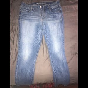 American Eagle jeans
